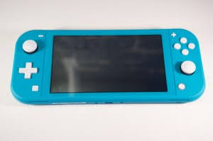 Nintendo Switch Lite Turquoise (05)